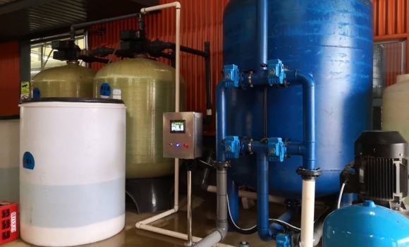 多介質過濾器,石英砂過濾器，軟化水設備、富萊克軟化水設備