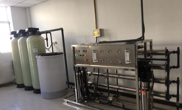 反滲透技術？